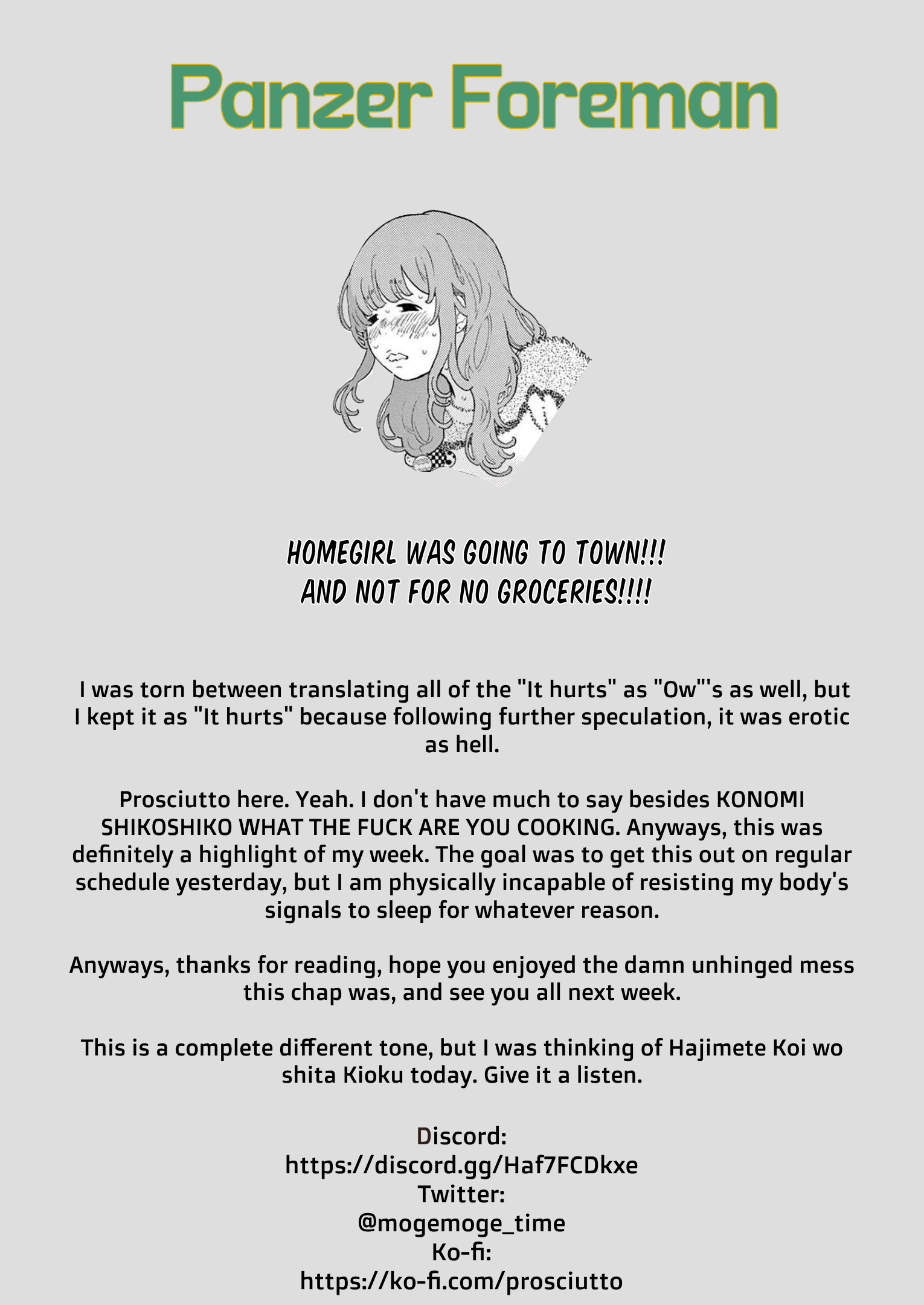 Gaishuu Isshoku chapter 42 page 51