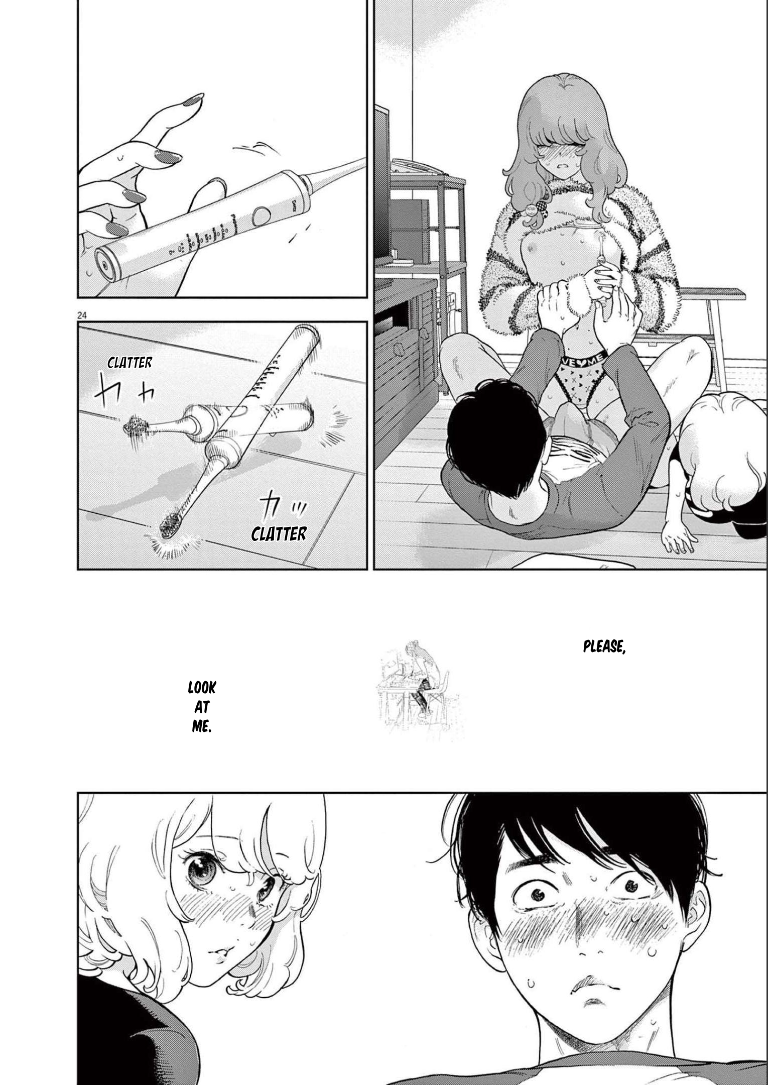 Gaishuu Isshoku chapter 43 page 24