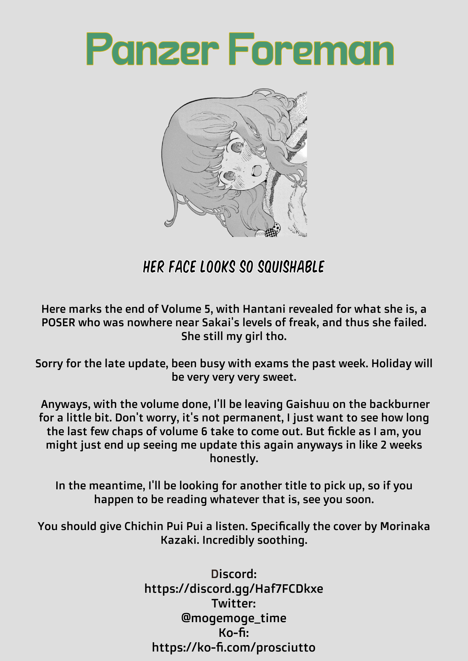 Gaishuu Isshoku chapter 43 page 26