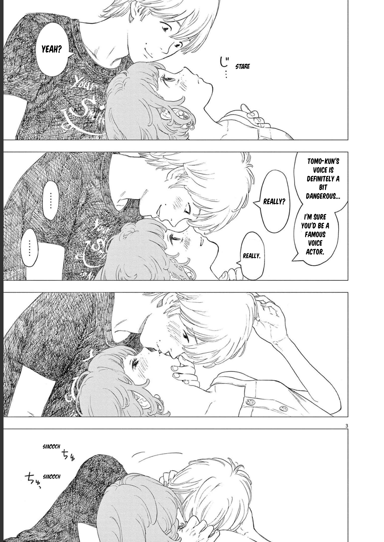 Gaishuu Isshoku chapter 43 page 3