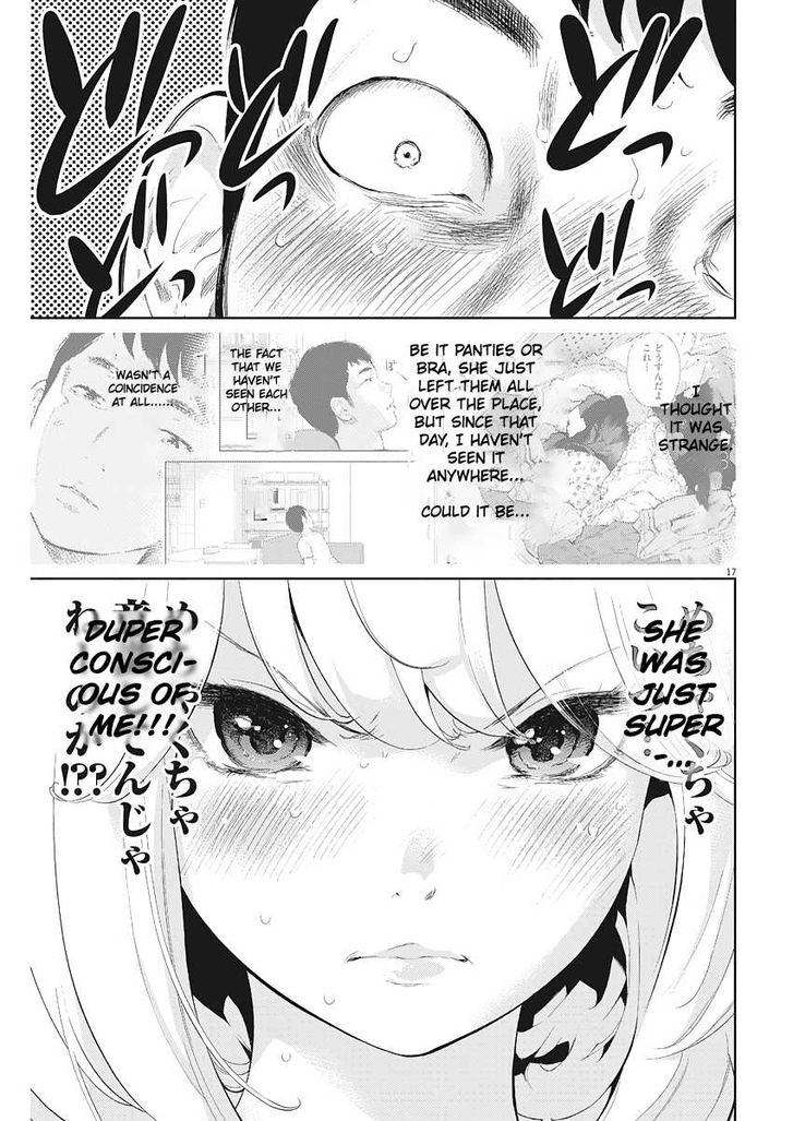 Gaishuu Isshoku chapter 5 page 17