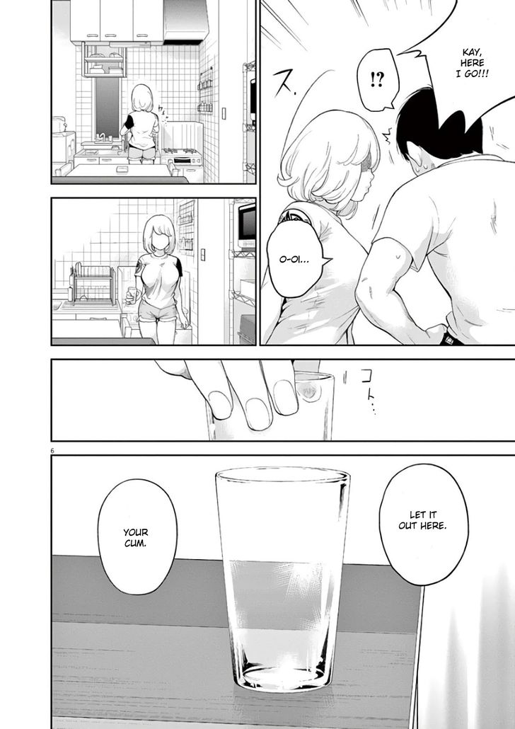 Gaishuu Isshoku chapter 6 page 6