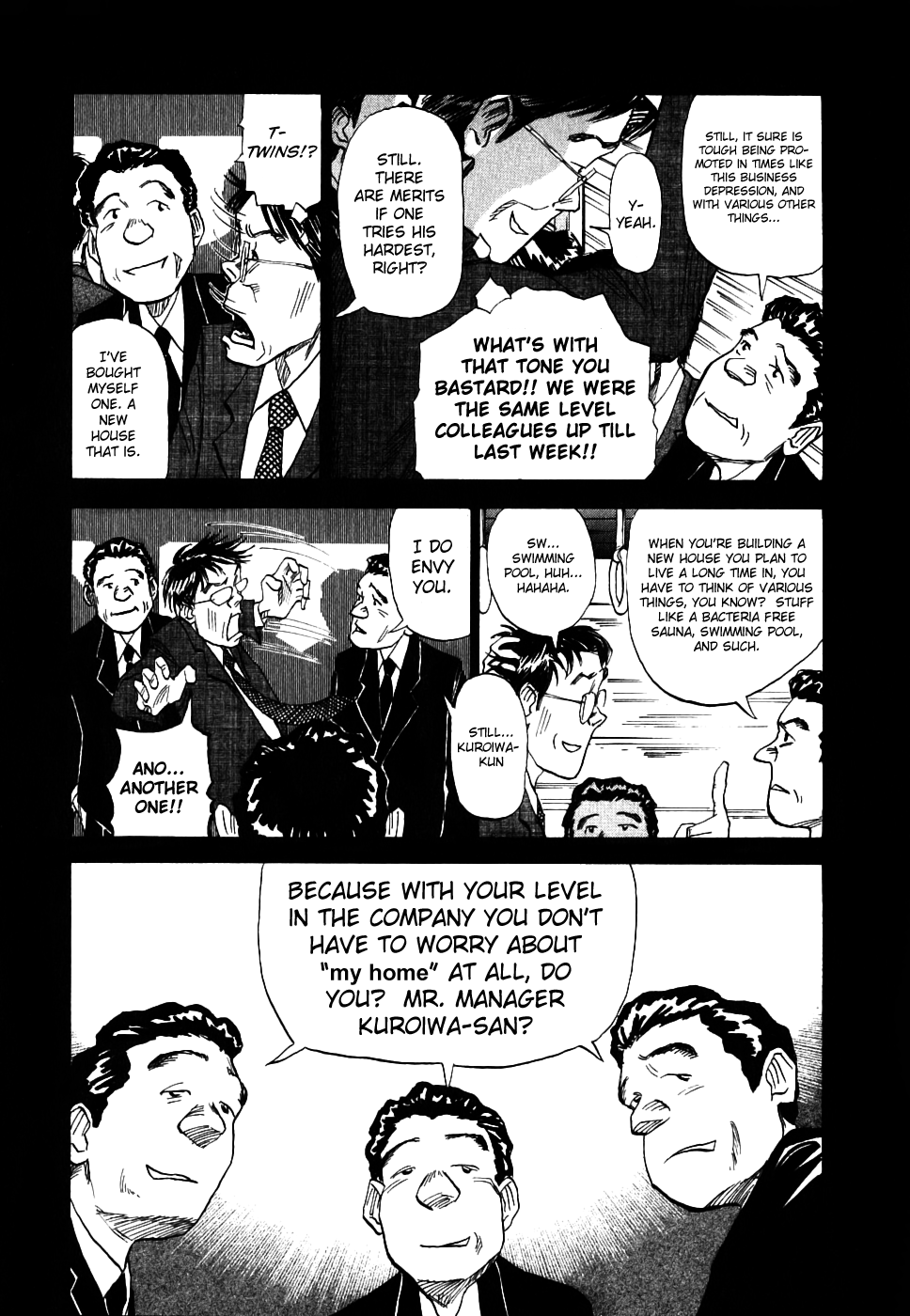 Gaku chapter 1 page 12