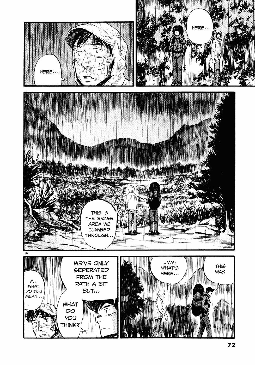 Gaku chapter 11 page 16
