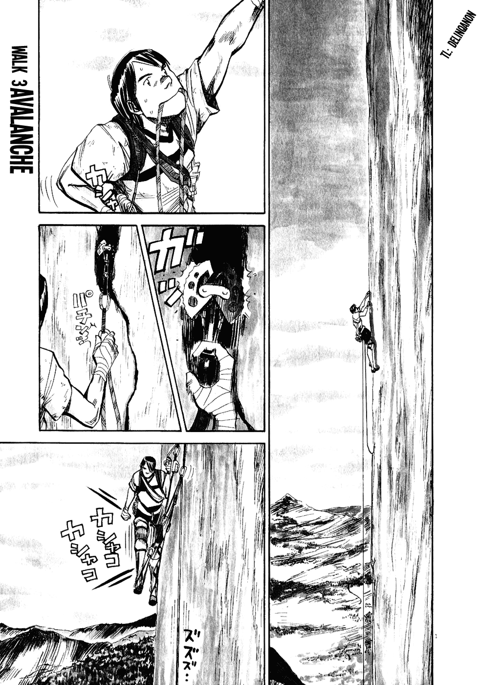 Gaku chapter 12 page 1