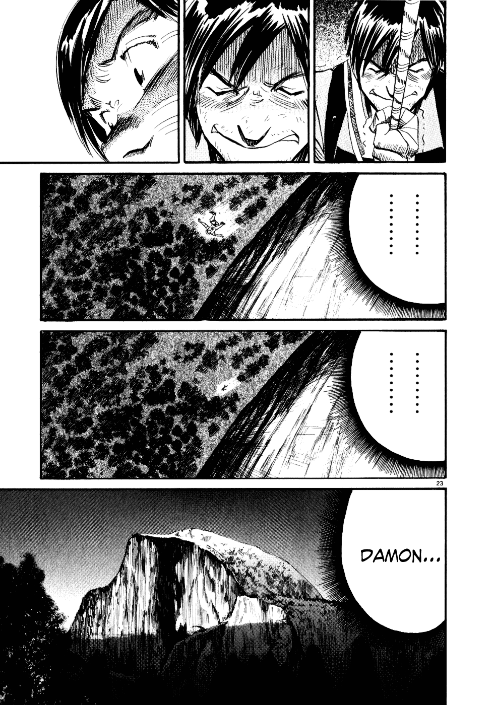 Gaku chapter 12 page 22