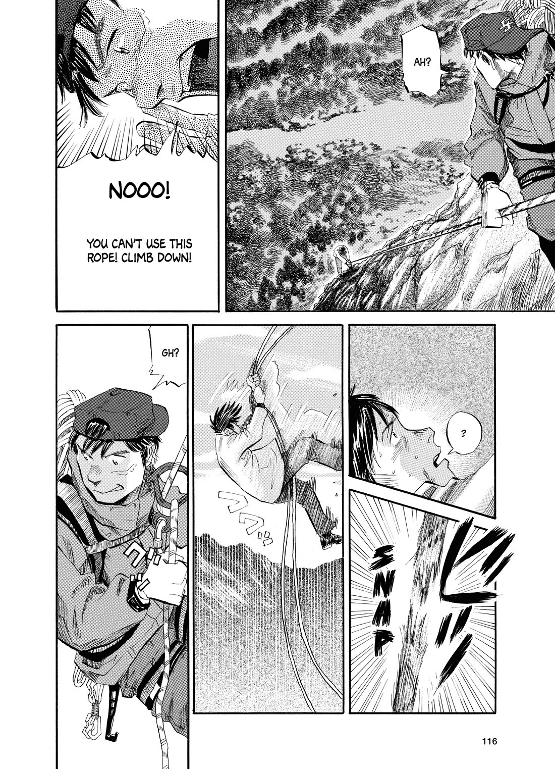 Gaku chapter 13 page 10