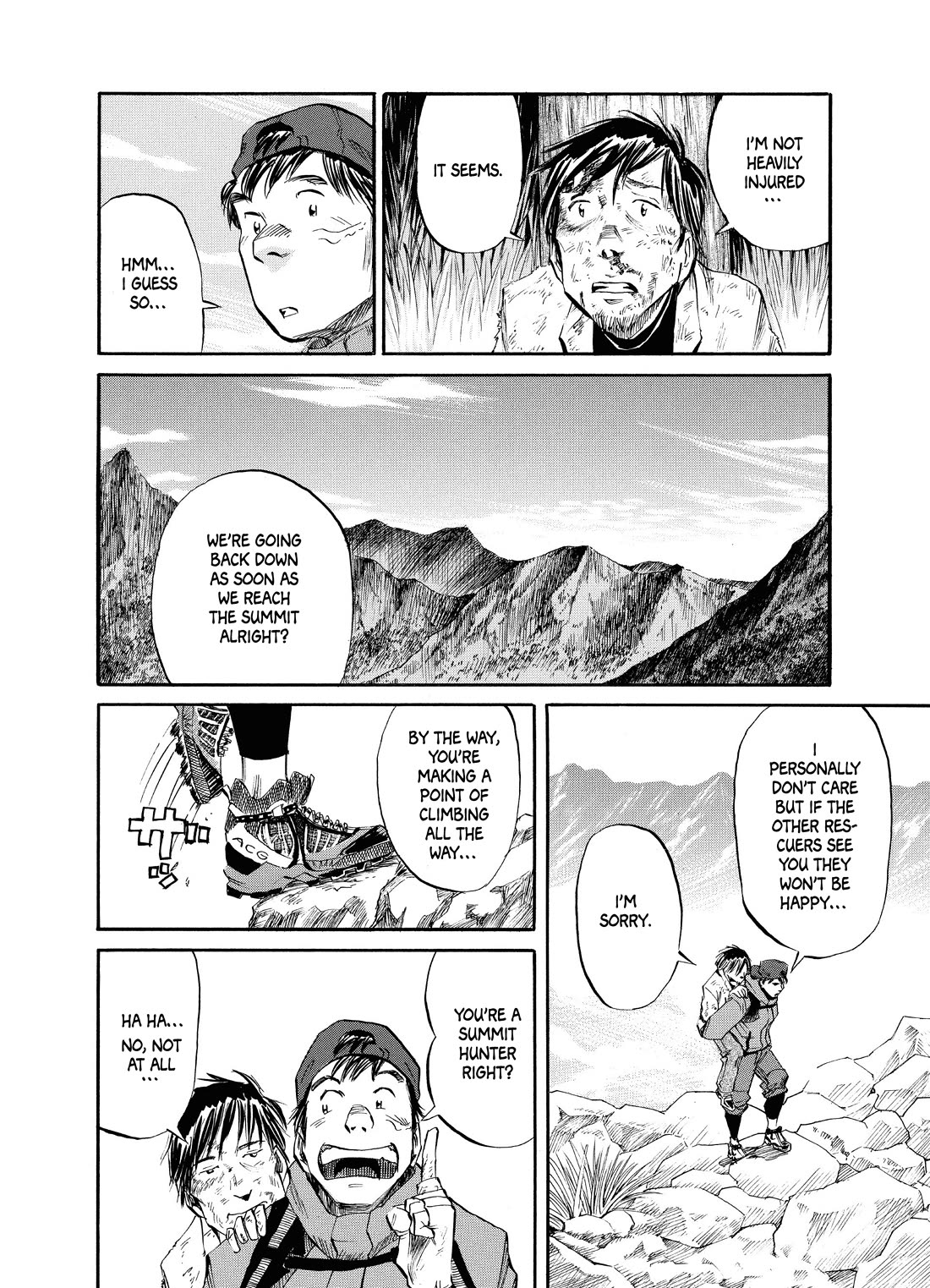 Gaku chapter 13 page 14