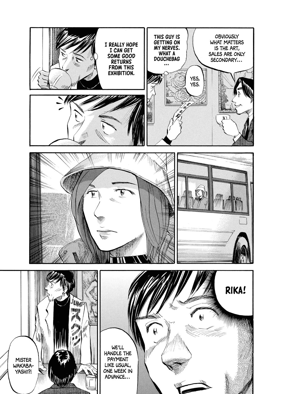 Gaku chapter 13 page 3