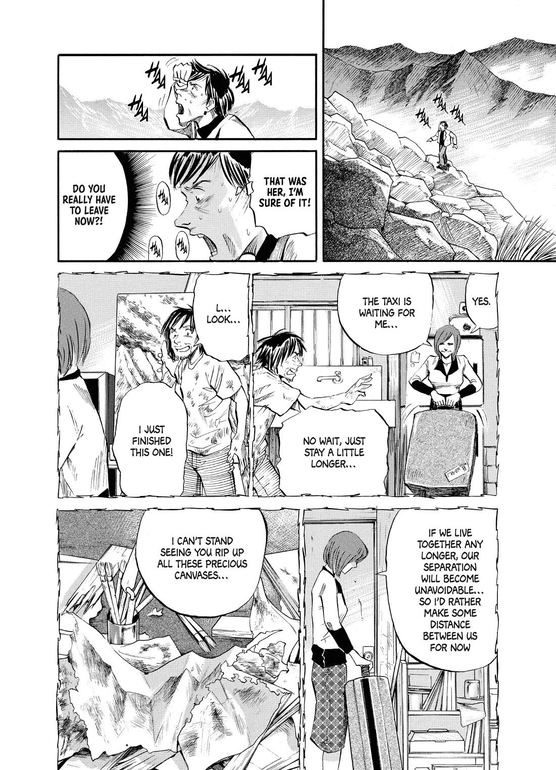 Gaku chapter 13 page 6