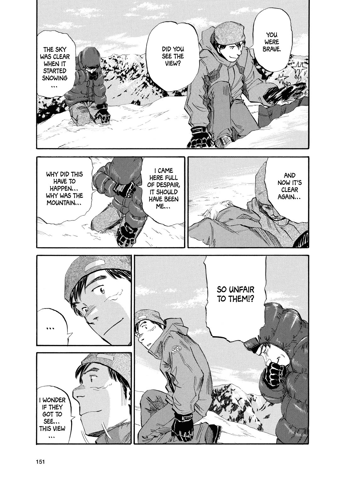 Gaku chapter 14 page 21