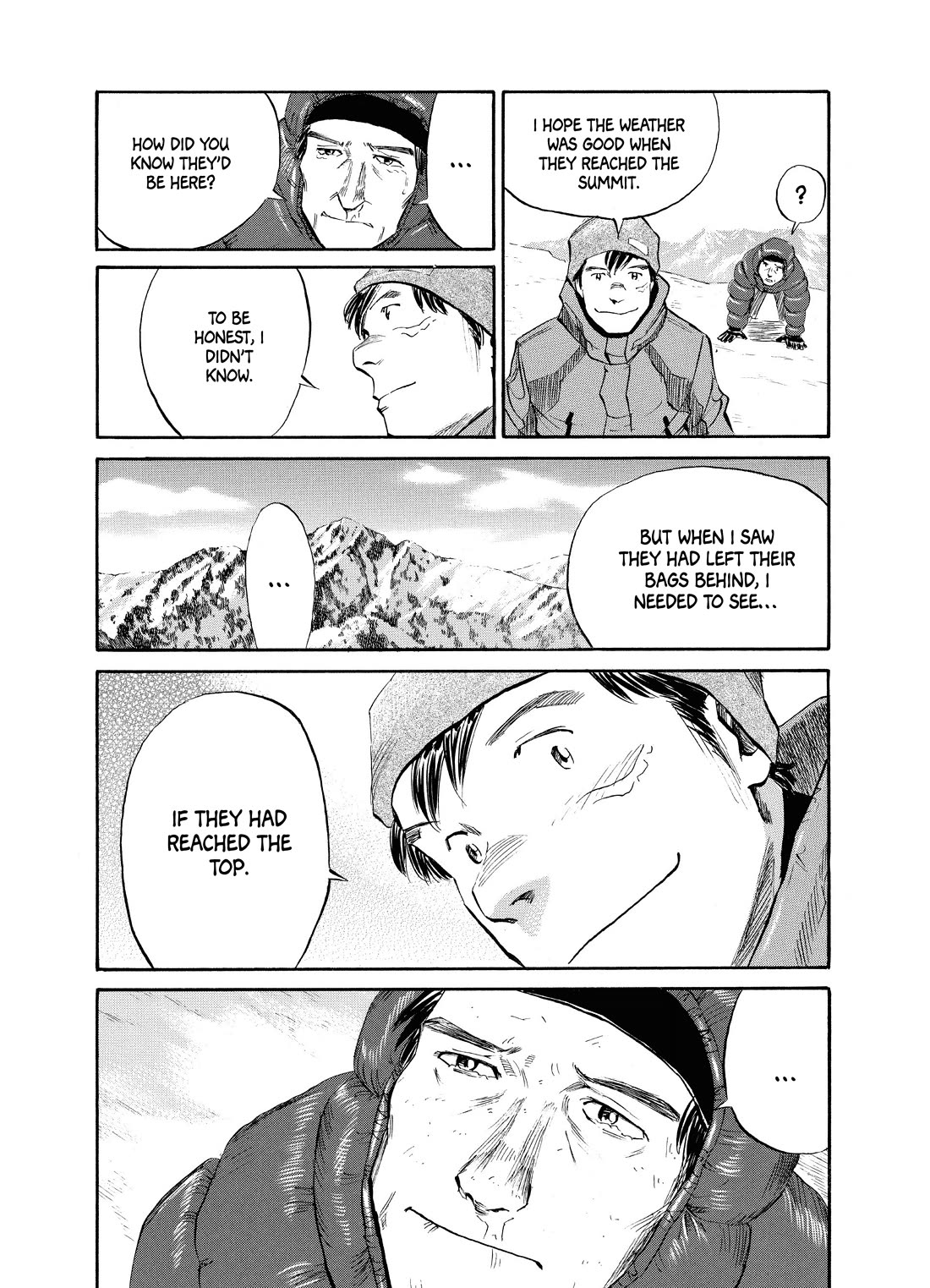 Gaku chapter 14 page 22