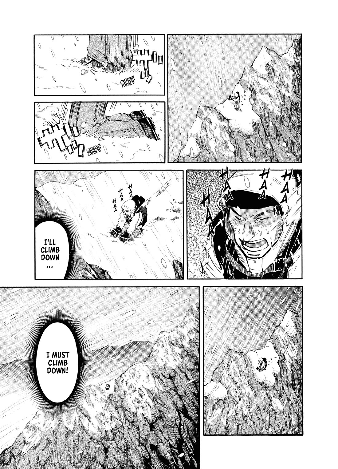Gaku chapter 14 page 3