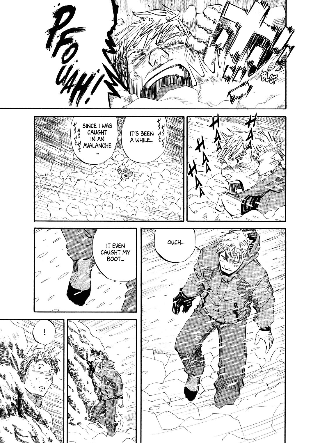 Gaku chapter 15 page 11