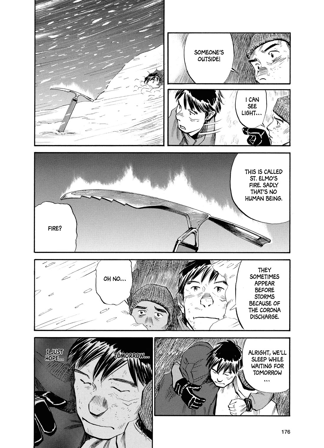 Gaku chapter 15 page 20