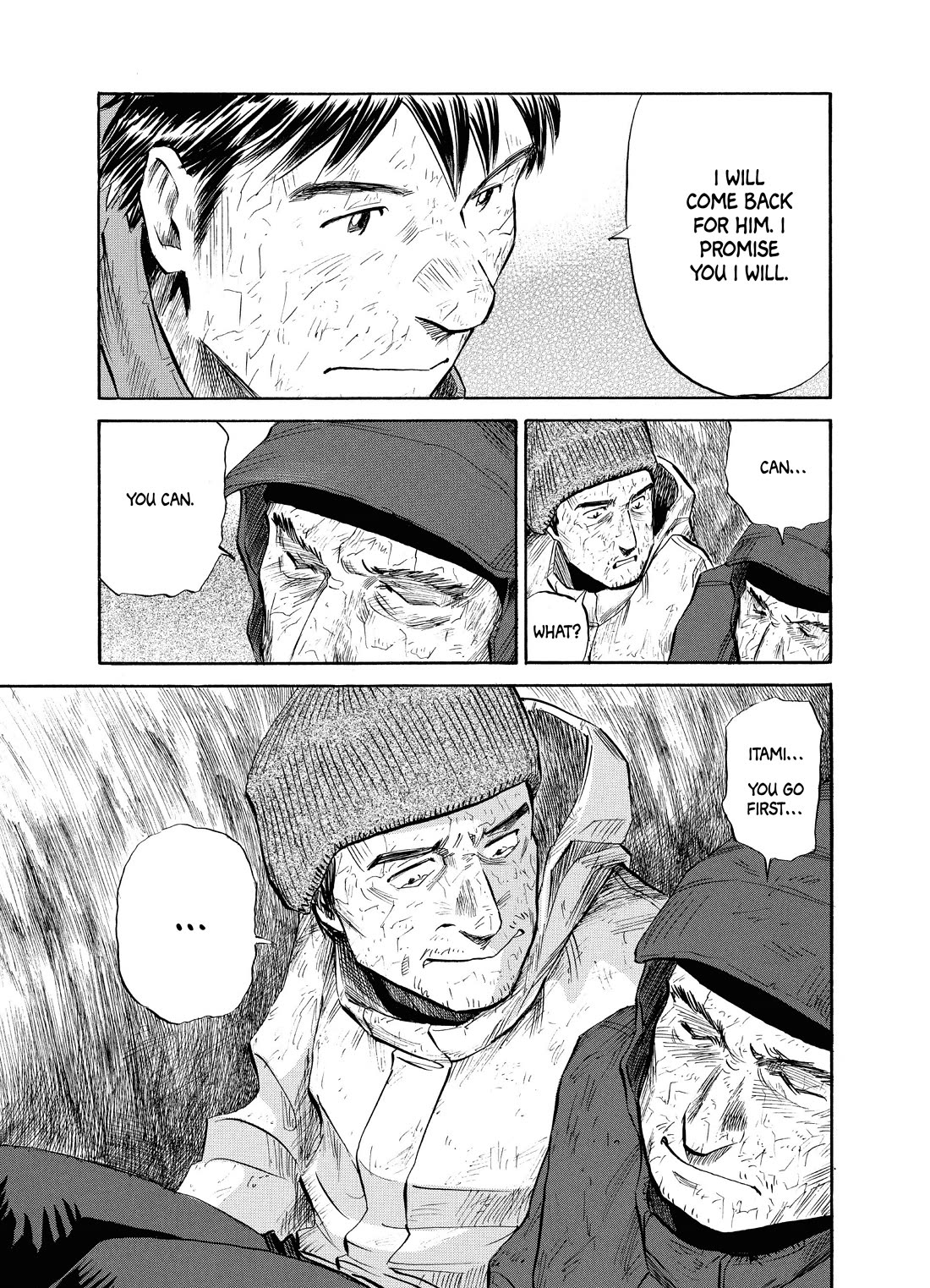 Gaku chapter 15 page 25