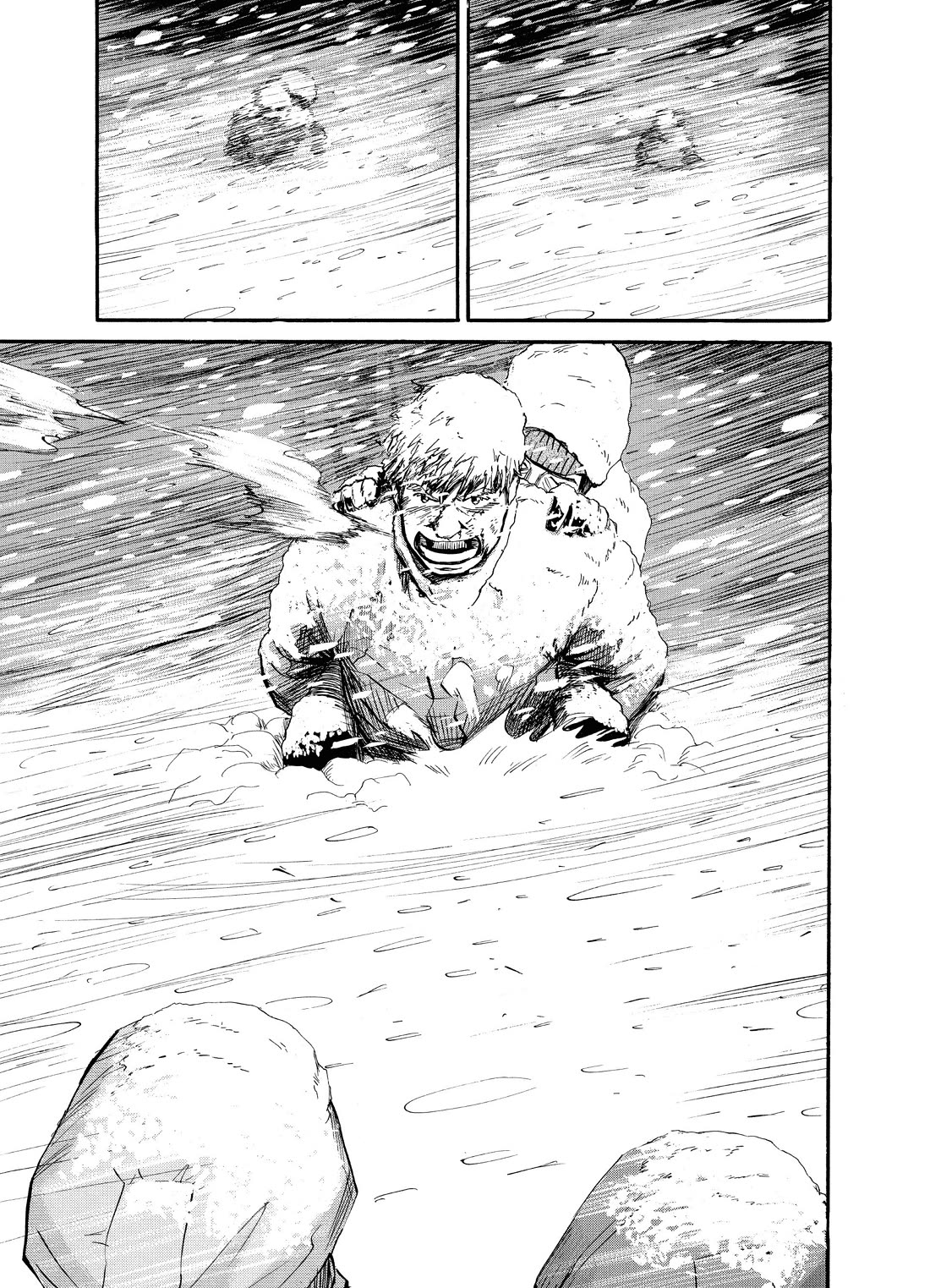 Gaku chapter 15 page 29