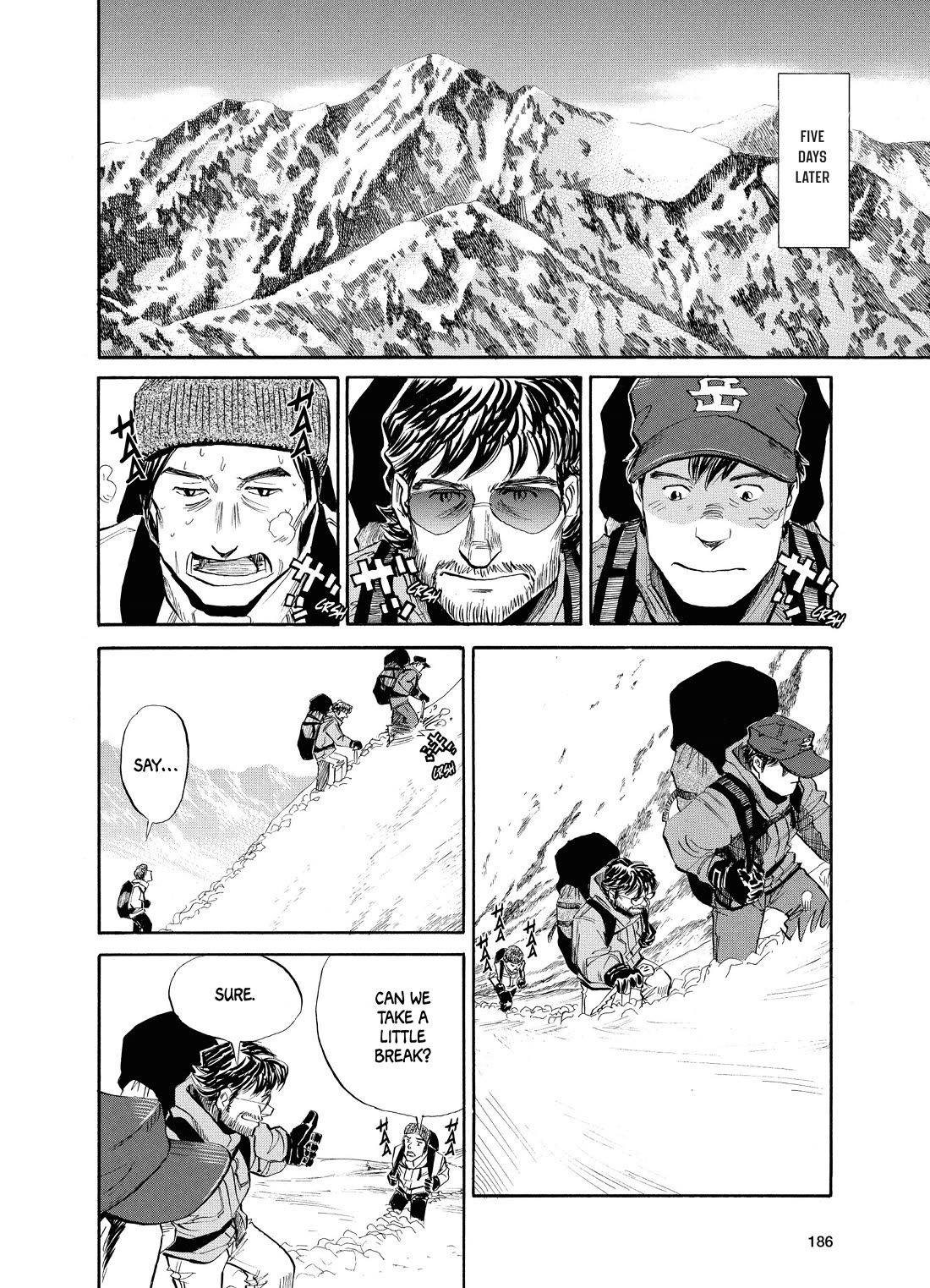 Gaku chapter 15 page 30