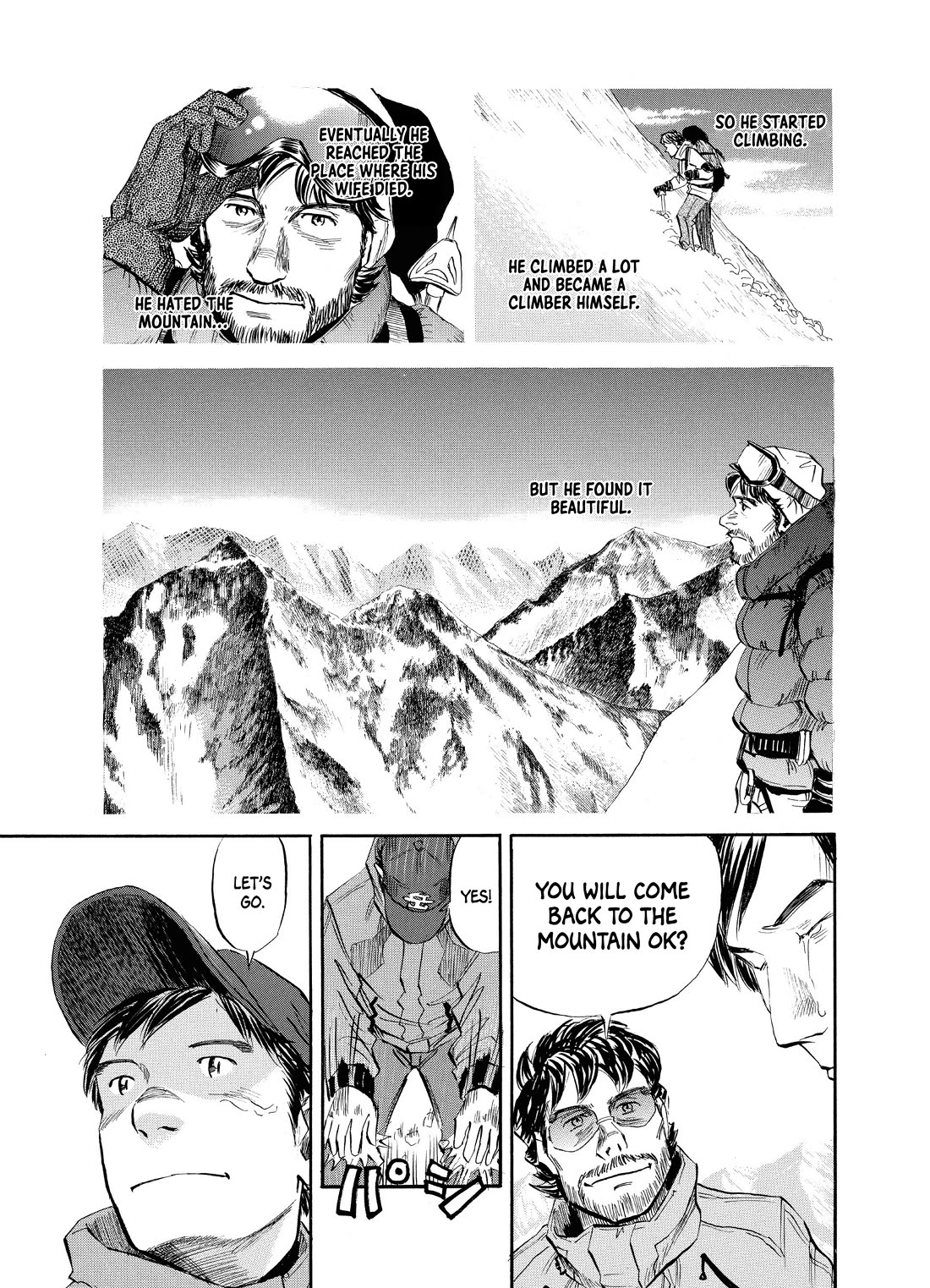 Gaku chapter 15 page 33