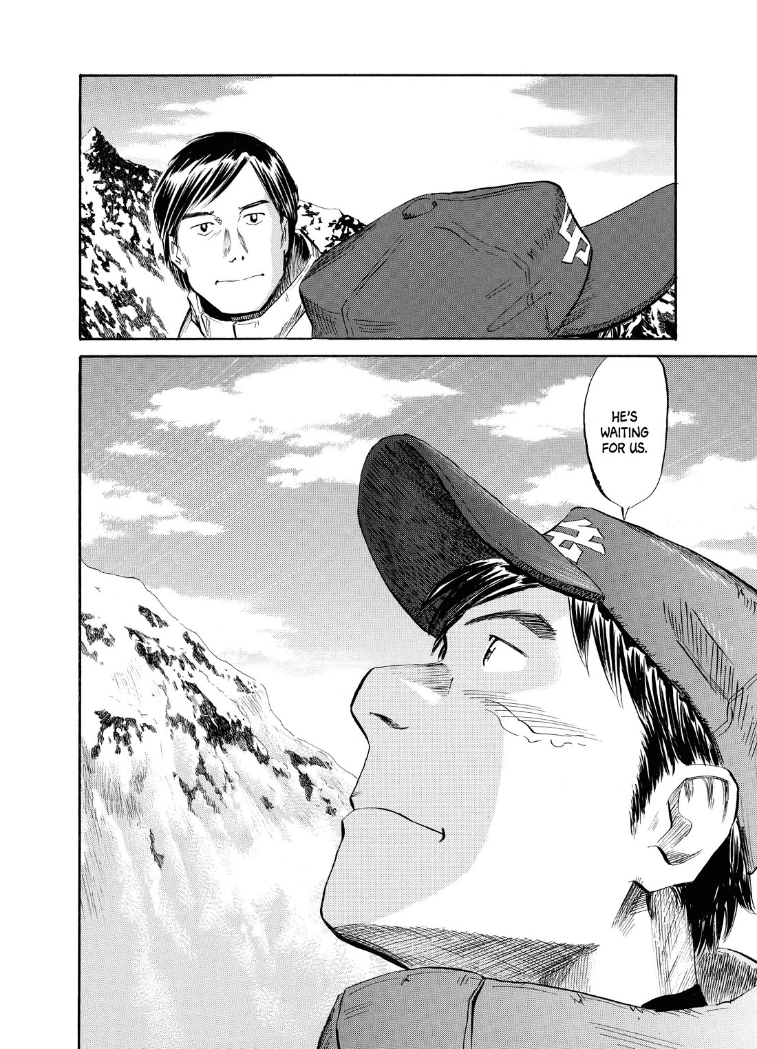 Gaku chapter 15 page 35