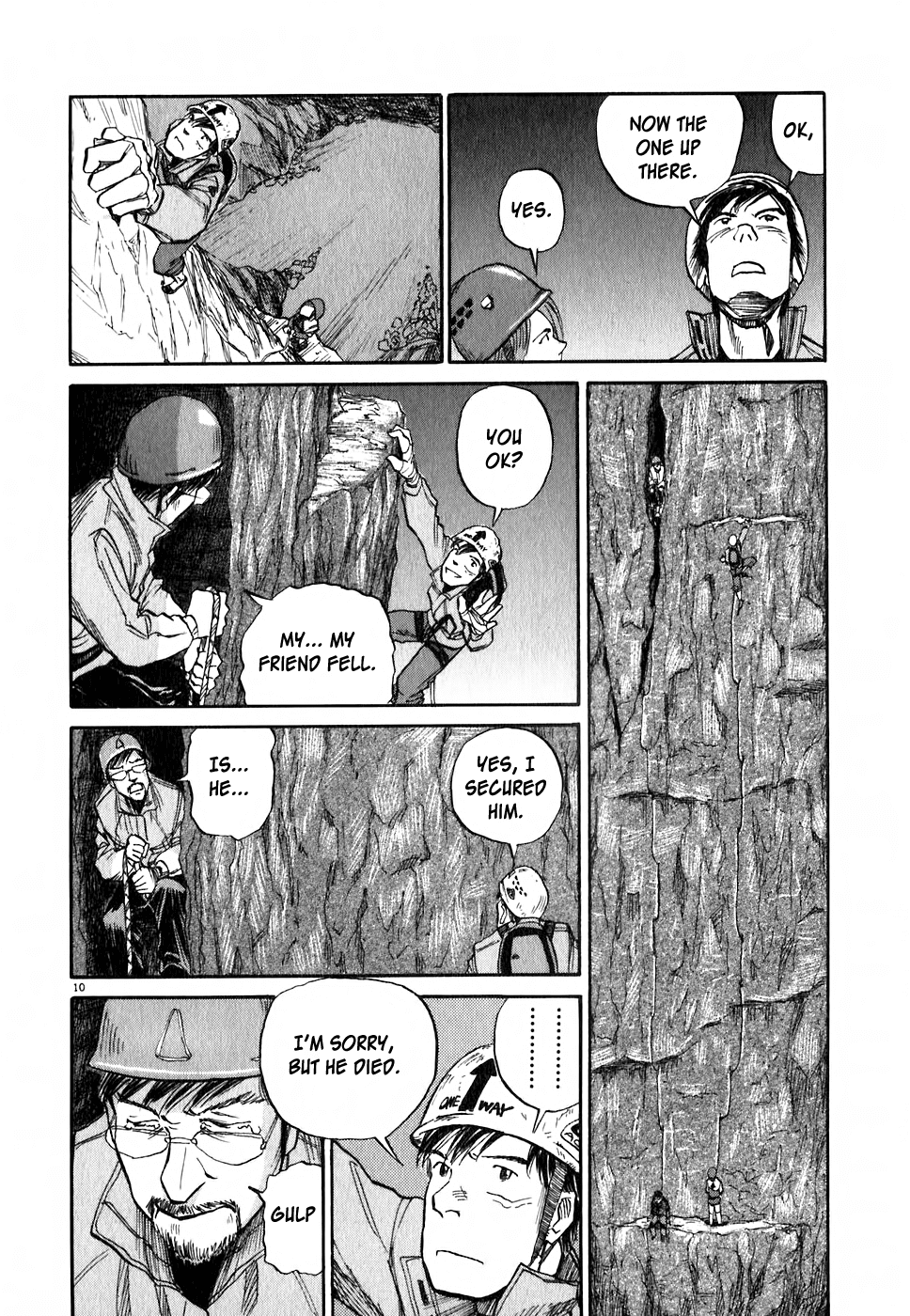 Gaku chapter 5 page 11