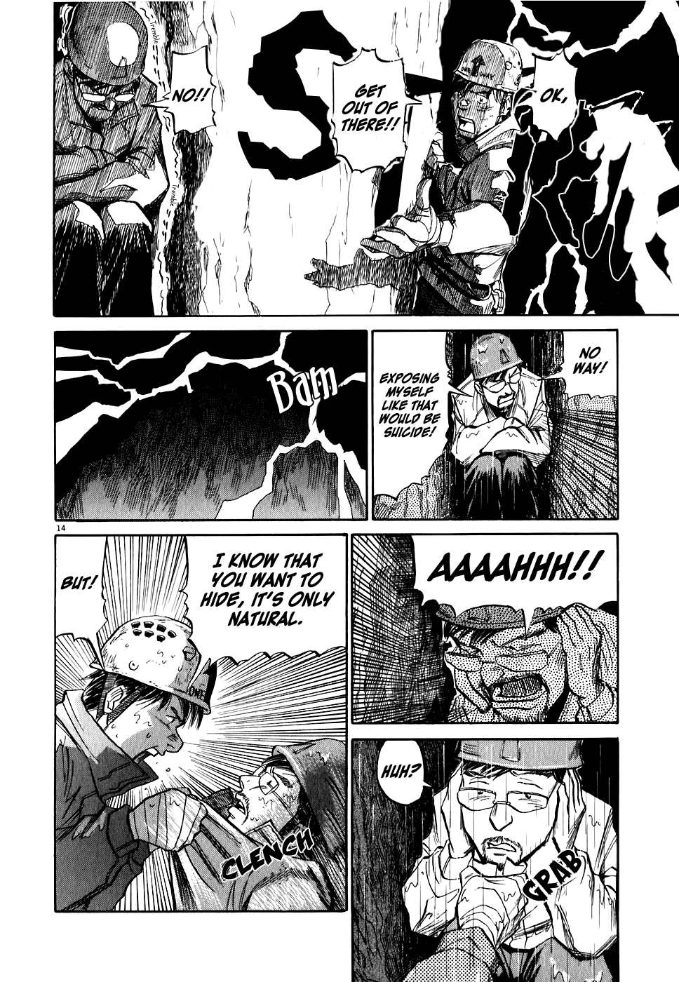 Gaku chapter 5 page 15