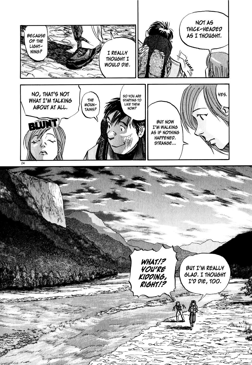 Gaku chapter 5 page 25