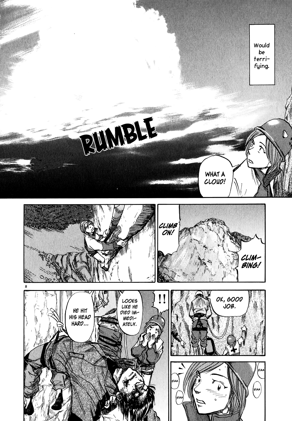 Gaku chapter 5 page 9