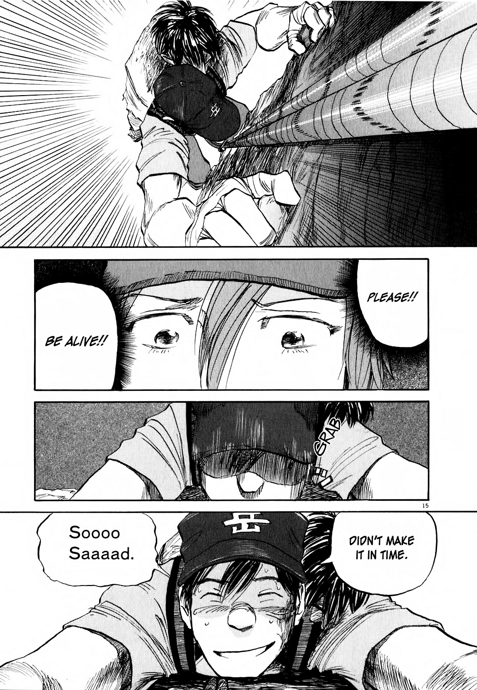 Gaku chapter 6 page 15
