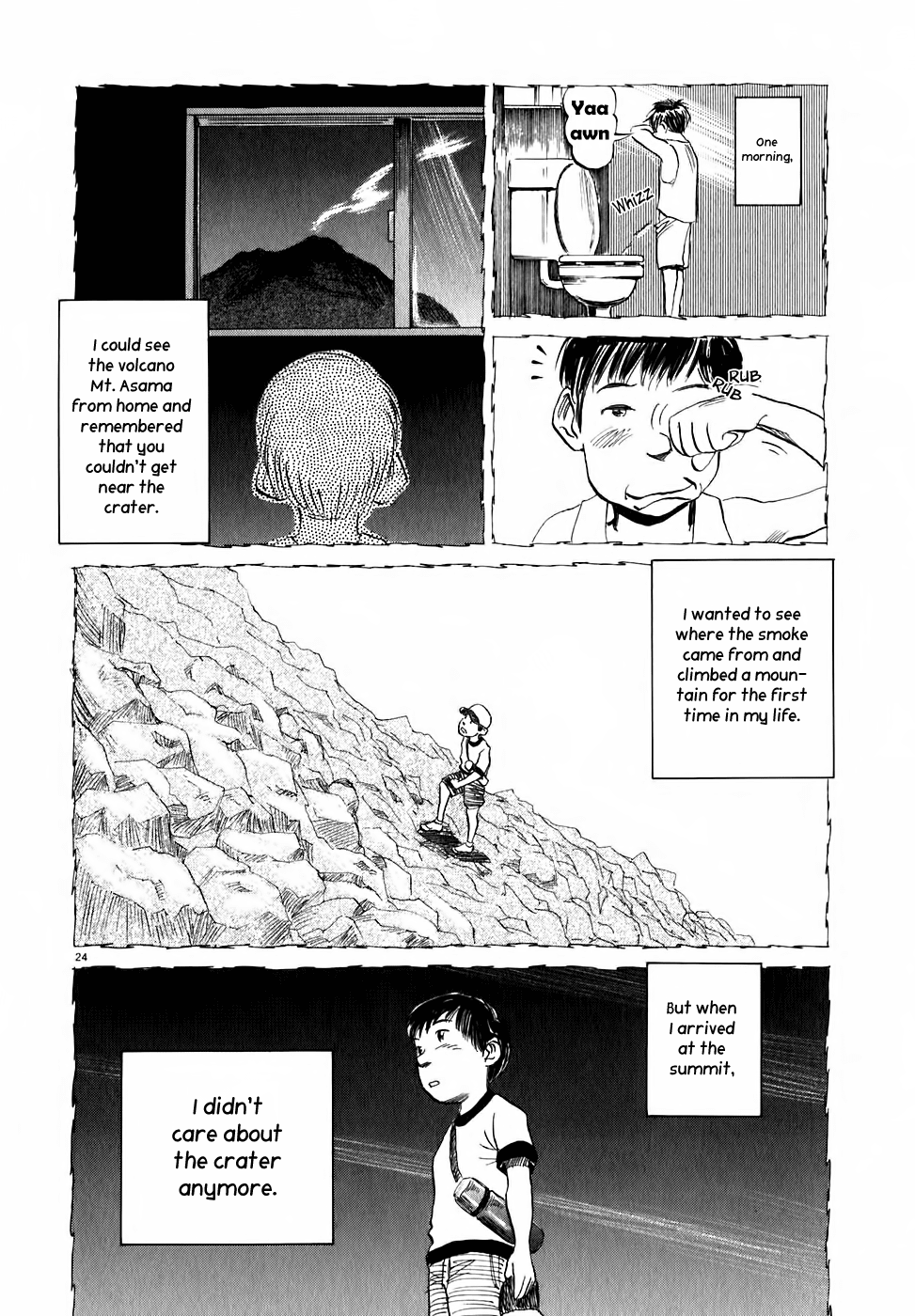 Gaku chapter 6 page 24