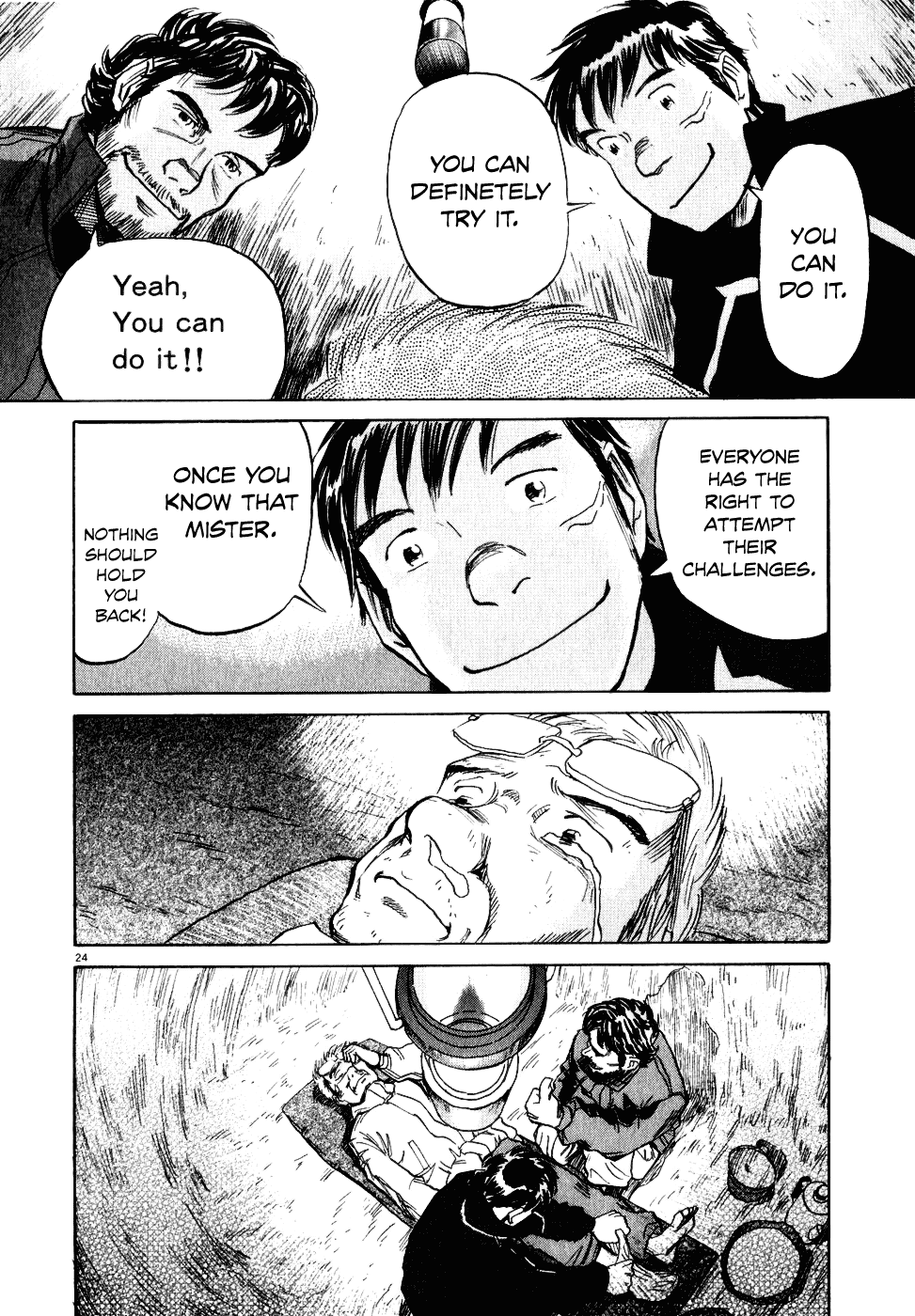 Gaku chapter 8 page 24
