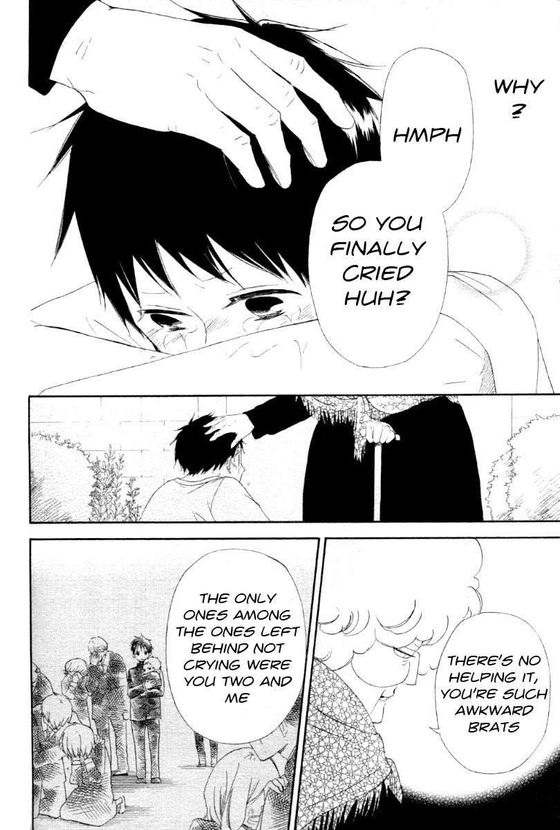 Gakuen Babysitters chapter 1 page 32