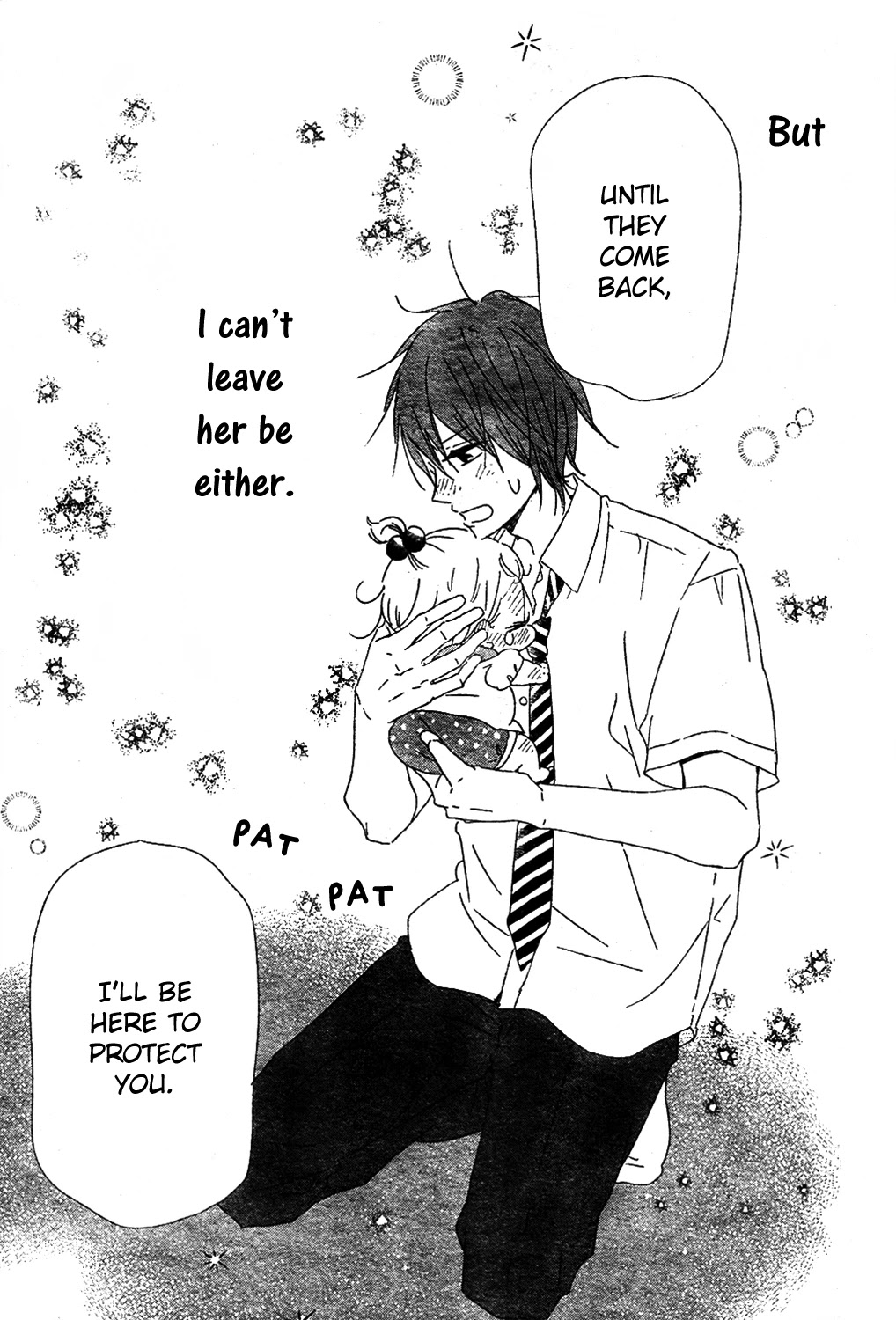 Gakuen Babysitters chapter 101 page 20