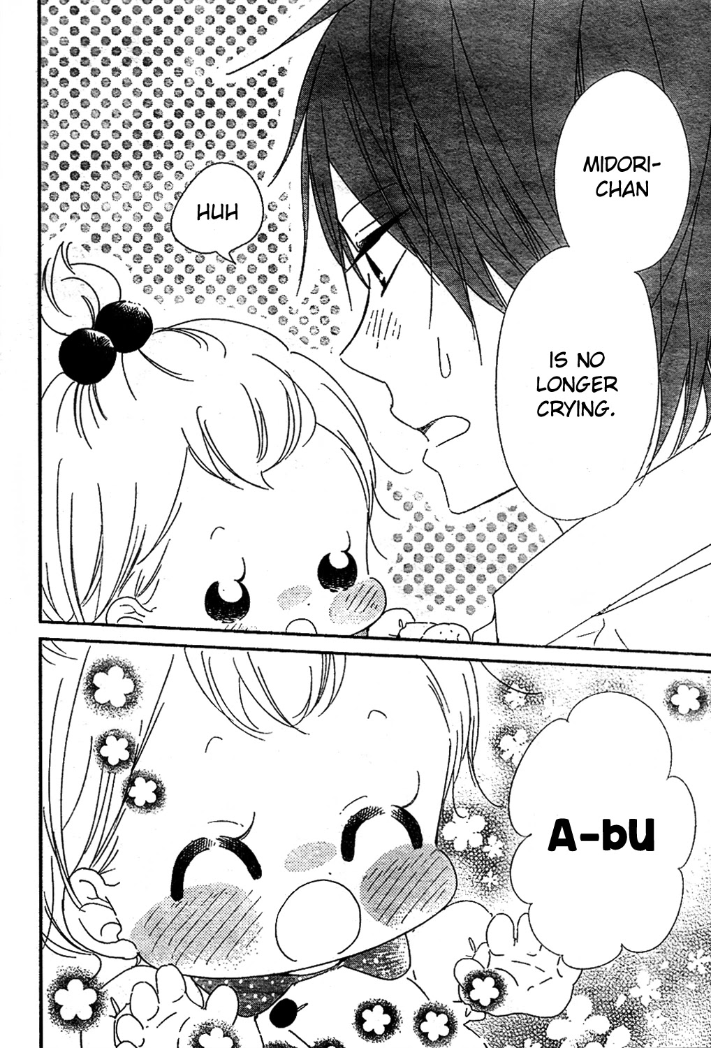 Gakuen Babysitters chapter 101 page 25