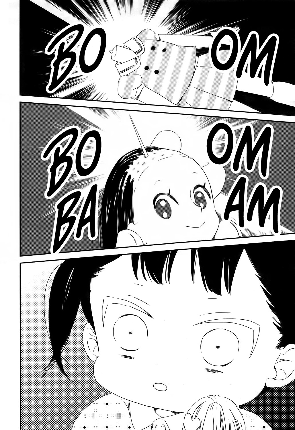 Gakuen Babysitters chapter 102 page 25