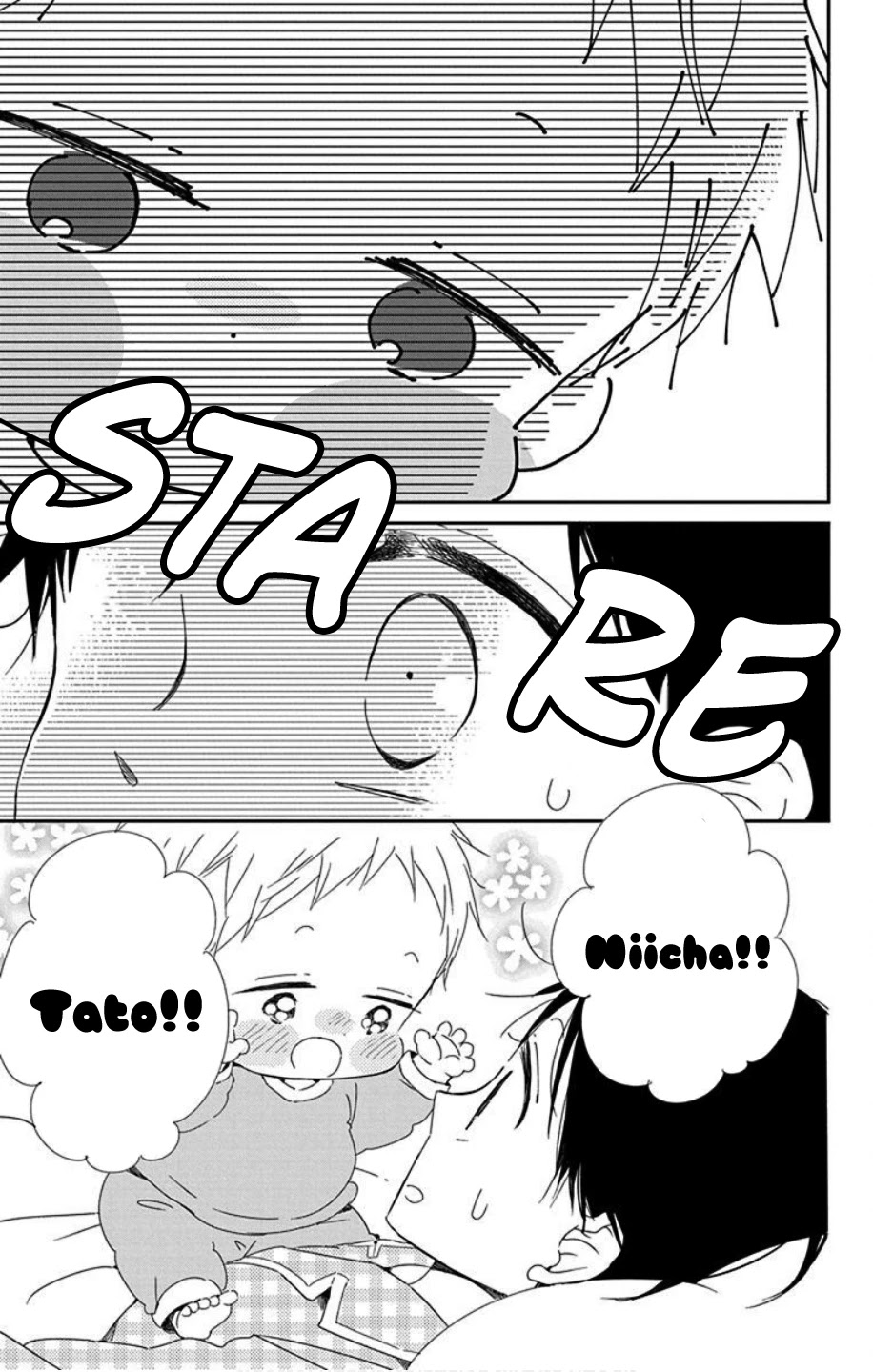 Gakuen Babysitters chapter 103 page 9