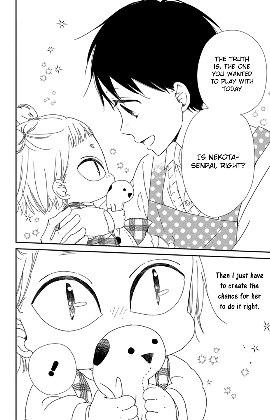 Gakuen Babysitters chapter 104 page 28