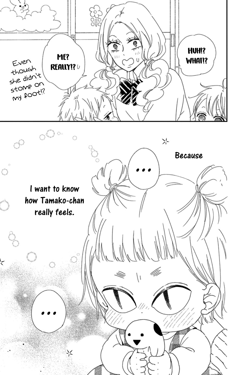 Gakuen Babysitters chapter 104 page 29