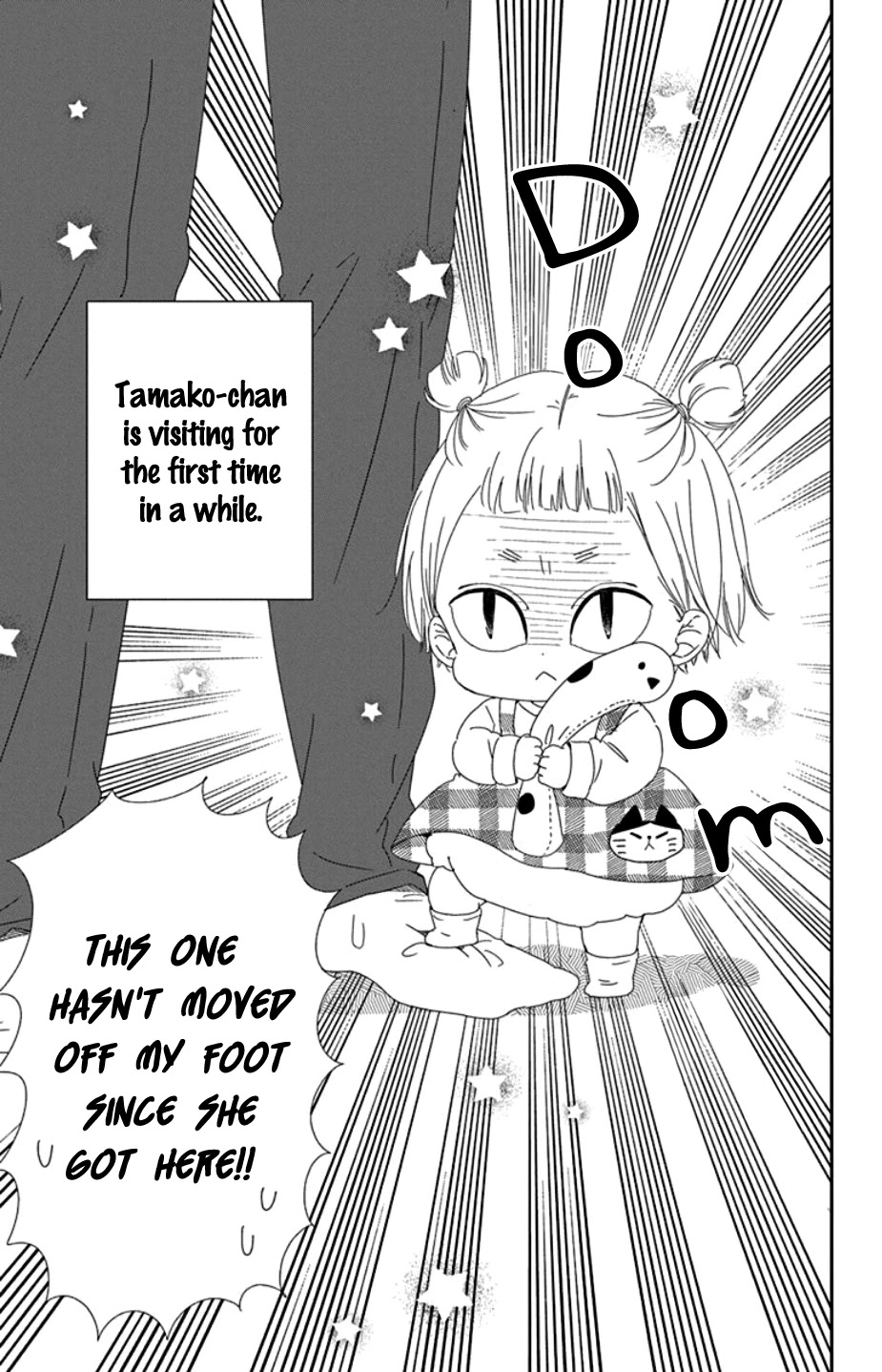 Gakuen Babysitters chapter 104 page 9