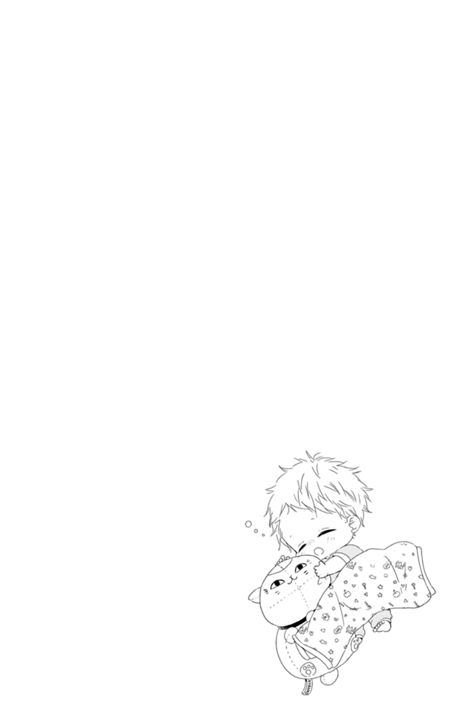 Gakuen Babysitters chapter 106 page 33