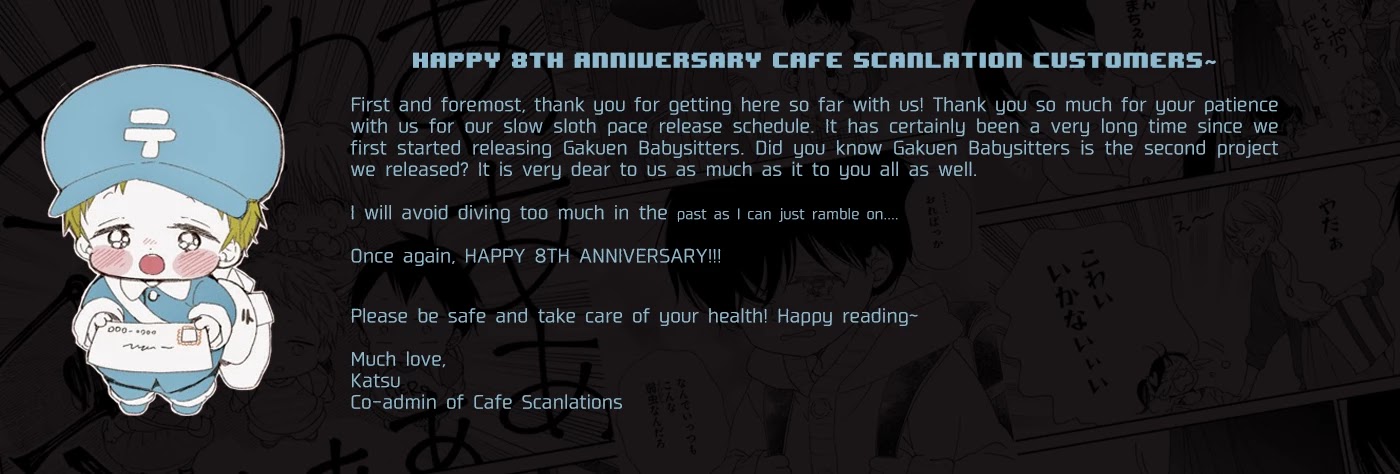 Gakuen Babysitters chapter 107 page 1