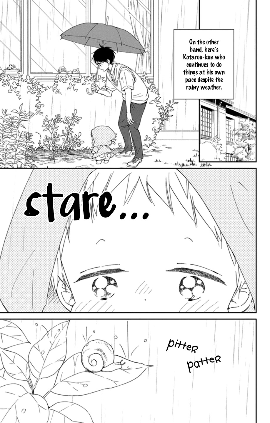 Gakuen Babysitters chapter 108 page 9
