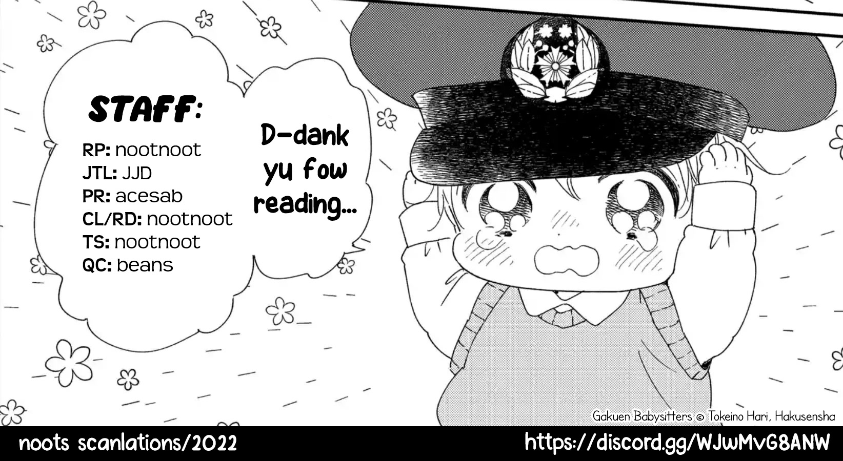 Gakuen Babysitters chapter 109 page 30