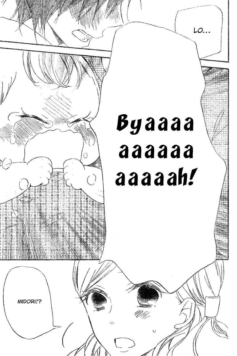 Gakuen Babysitters chapter 11 page 28