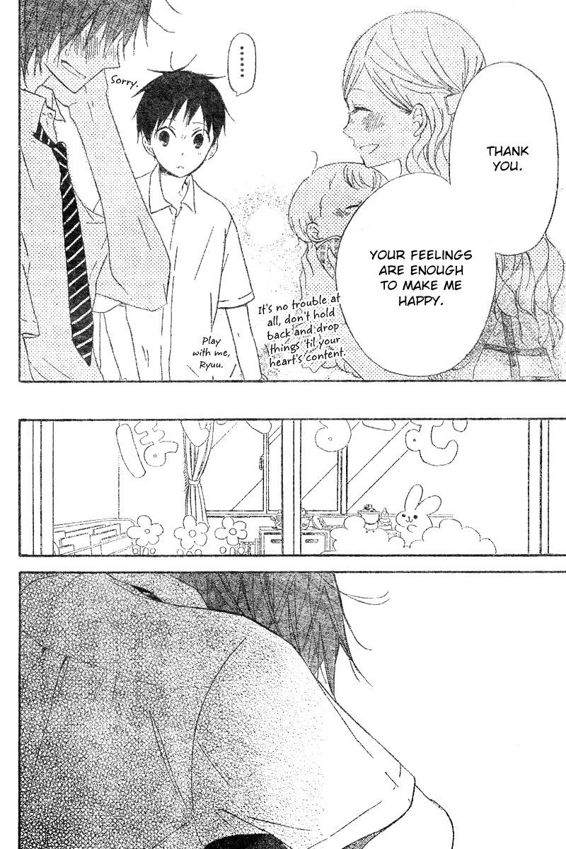 Gakuen Babysitters chapter 11 page 31