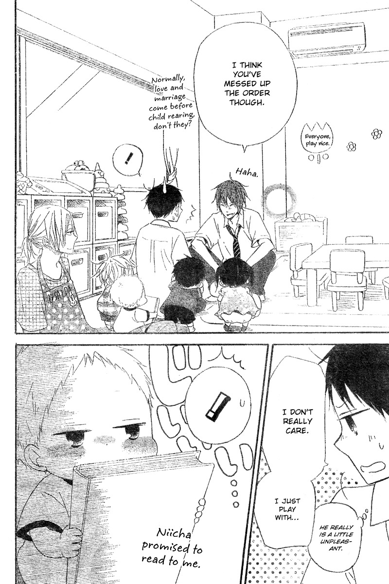 Gakuen Babysitters chapter 11 page 35