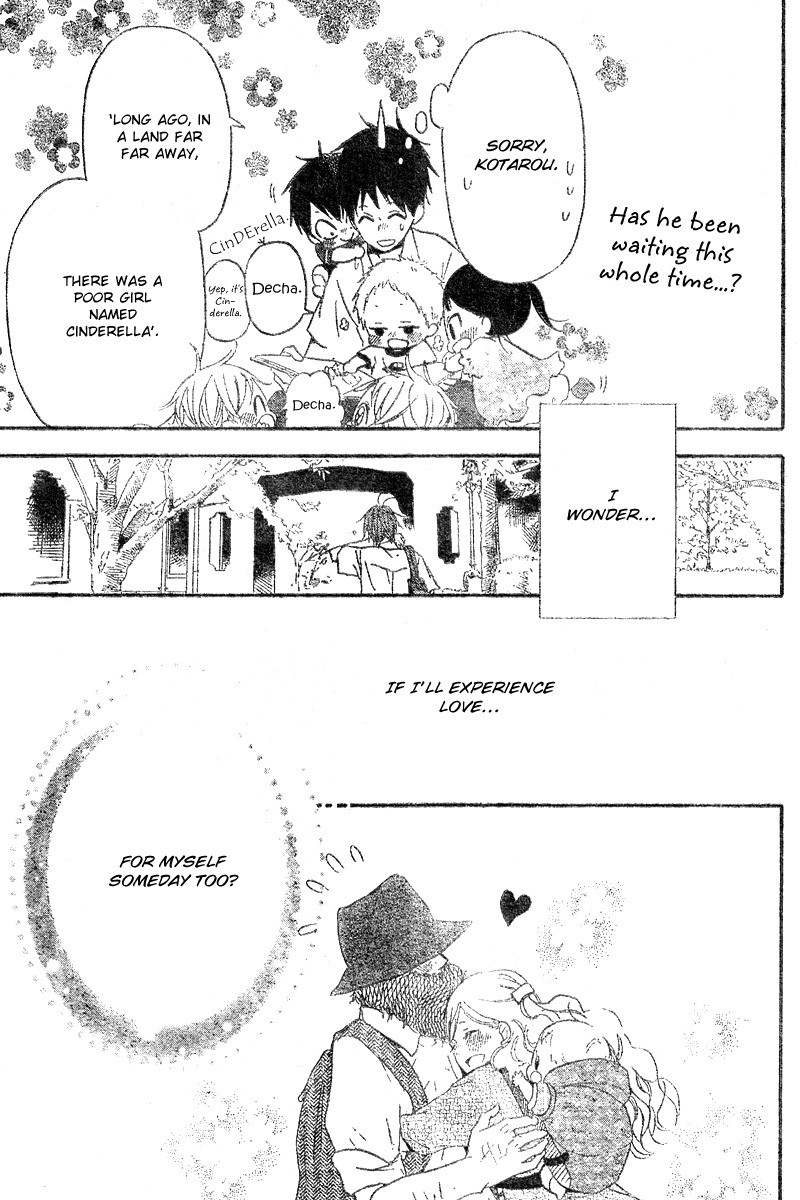 Gakuen Babysitters chapter 11 page 36