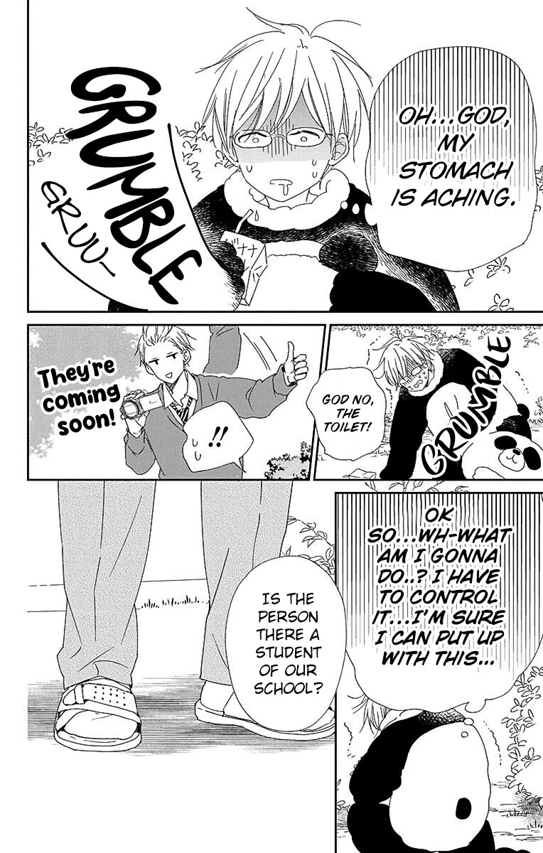 Gakuen Babysitters chapter 114 page 20