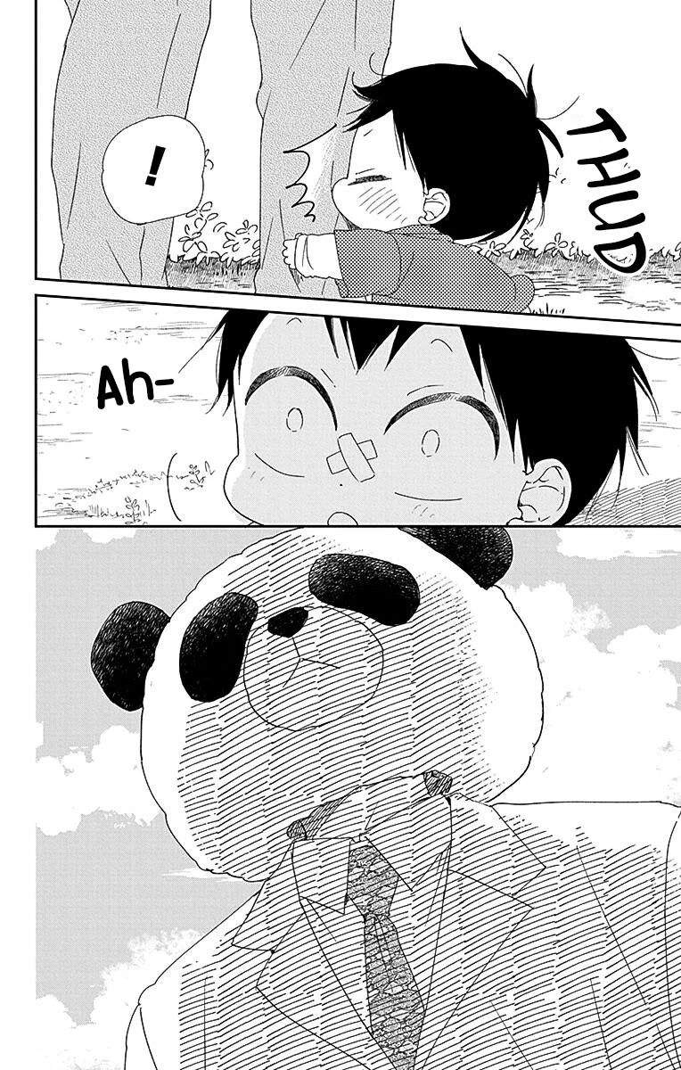 Gakuen Babysitters chapter 114 page 22