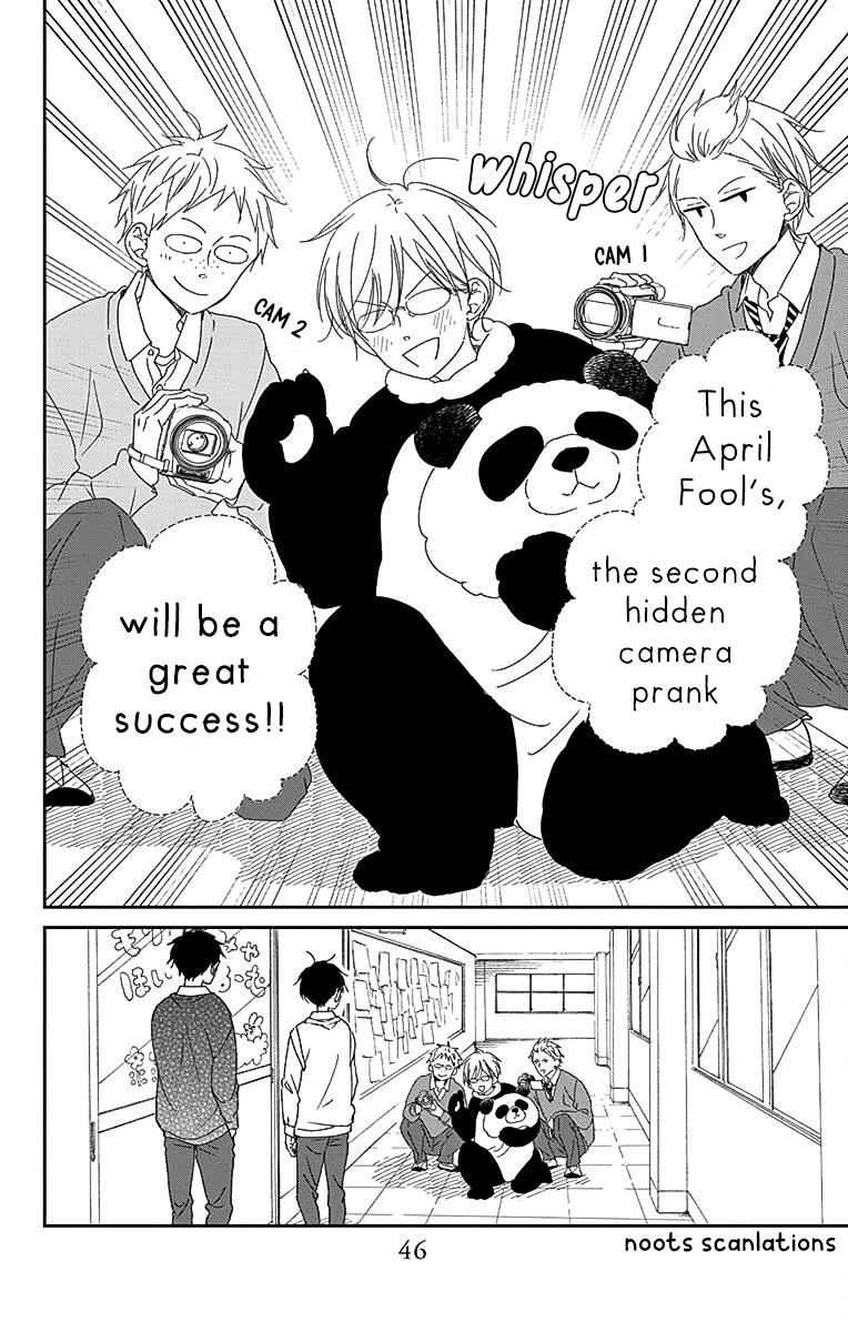 Gakuen Babysitters chapter 114 page 6